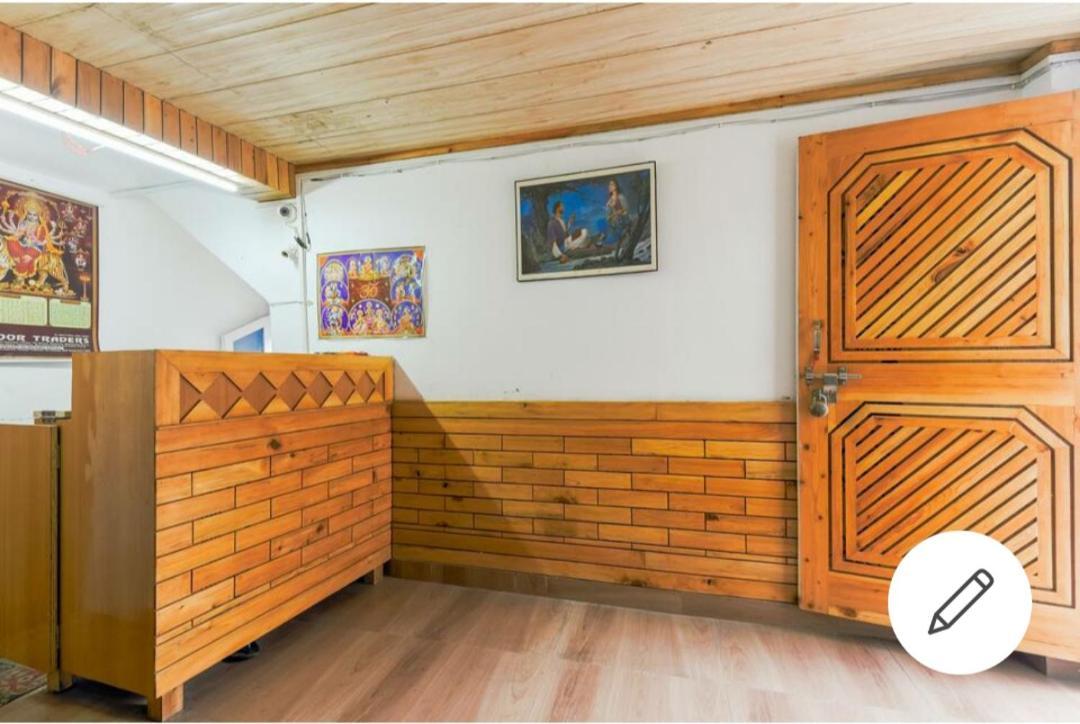 Tirthan Crest Homestay Banjār Exterior foto