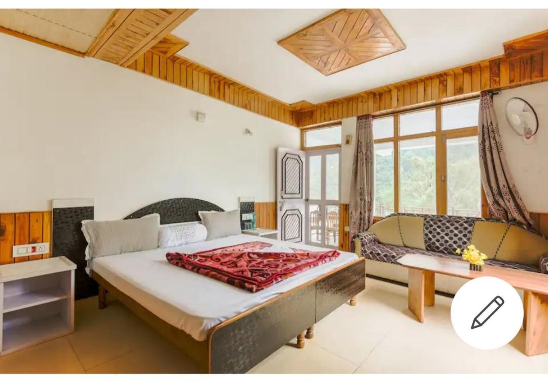 Tirthan Crest Homestay Banjār Exterior foto