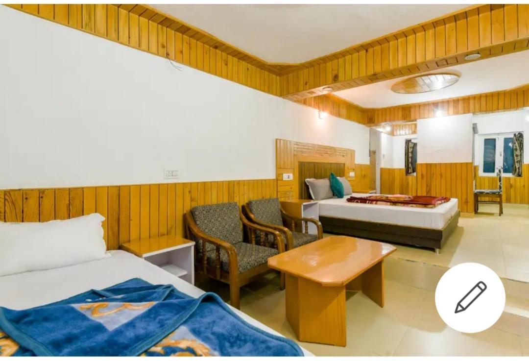 Tirthan Crest Homestay Banjār Exterior foto