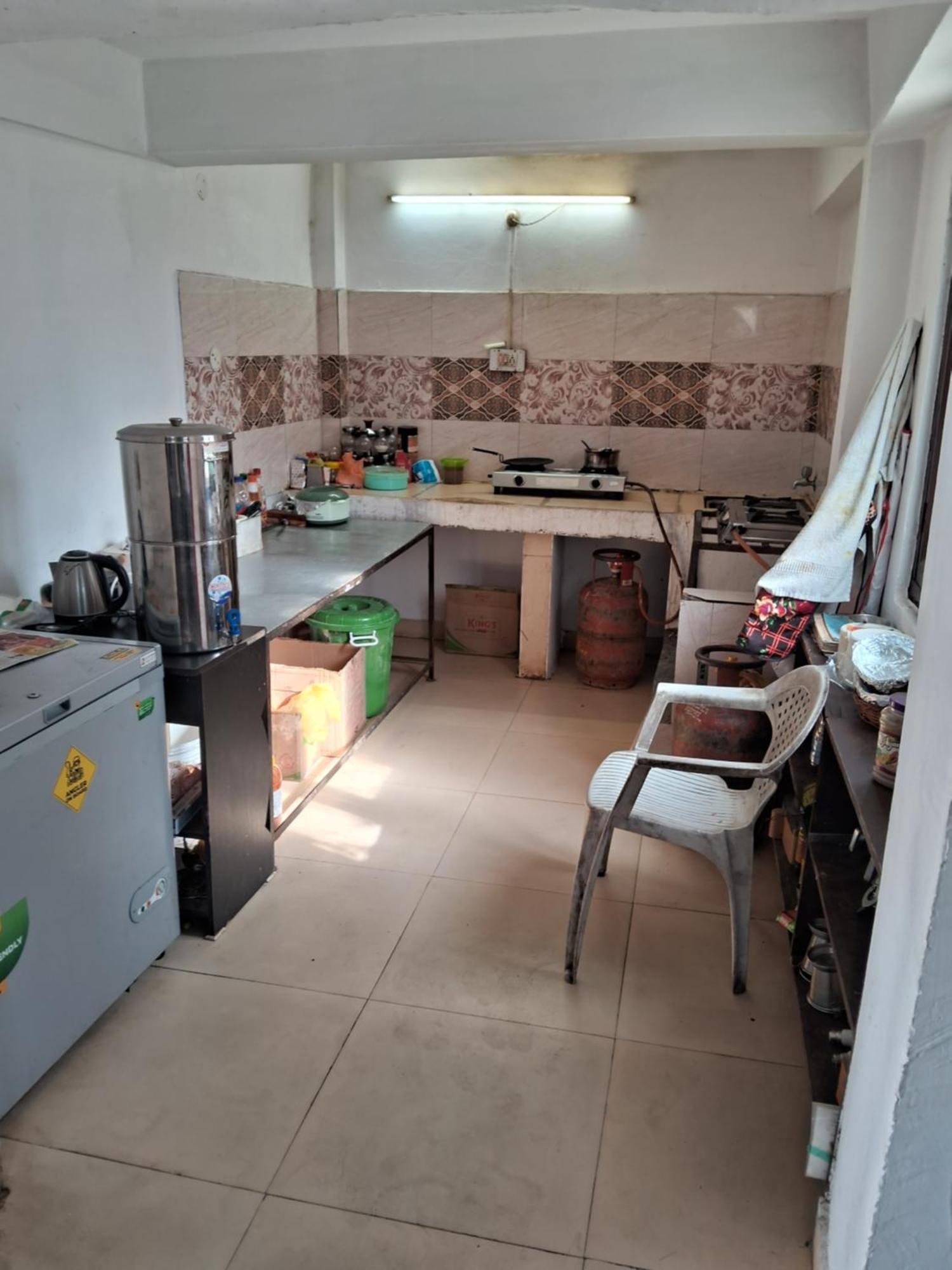 Tirthan Crest Homestay Banjār Exterior foto